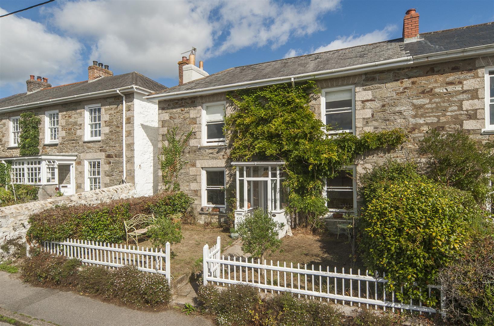 St. Johns Terrace, Devoran, Truro